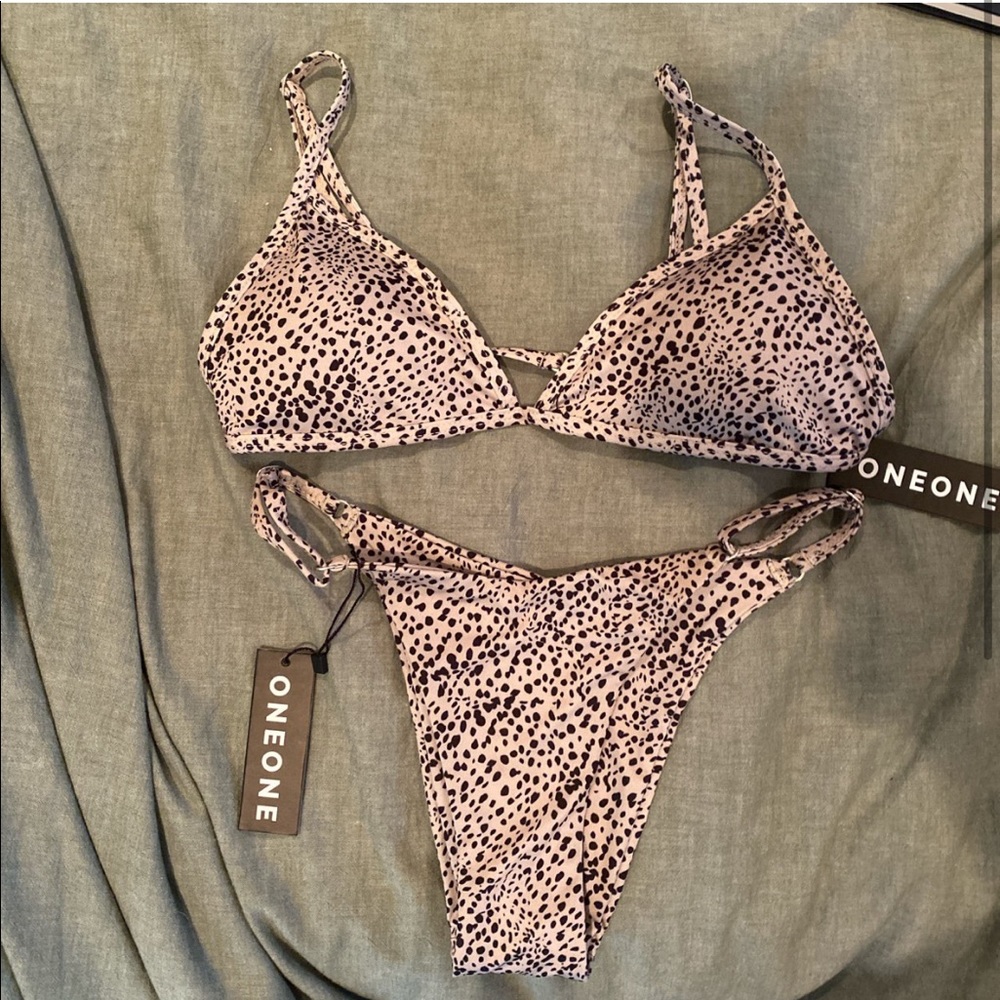 One One Swimwear Hunter Bikini